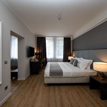 Emily Hotel Leipzig Neue Messe ภายนอก รูปภาพ