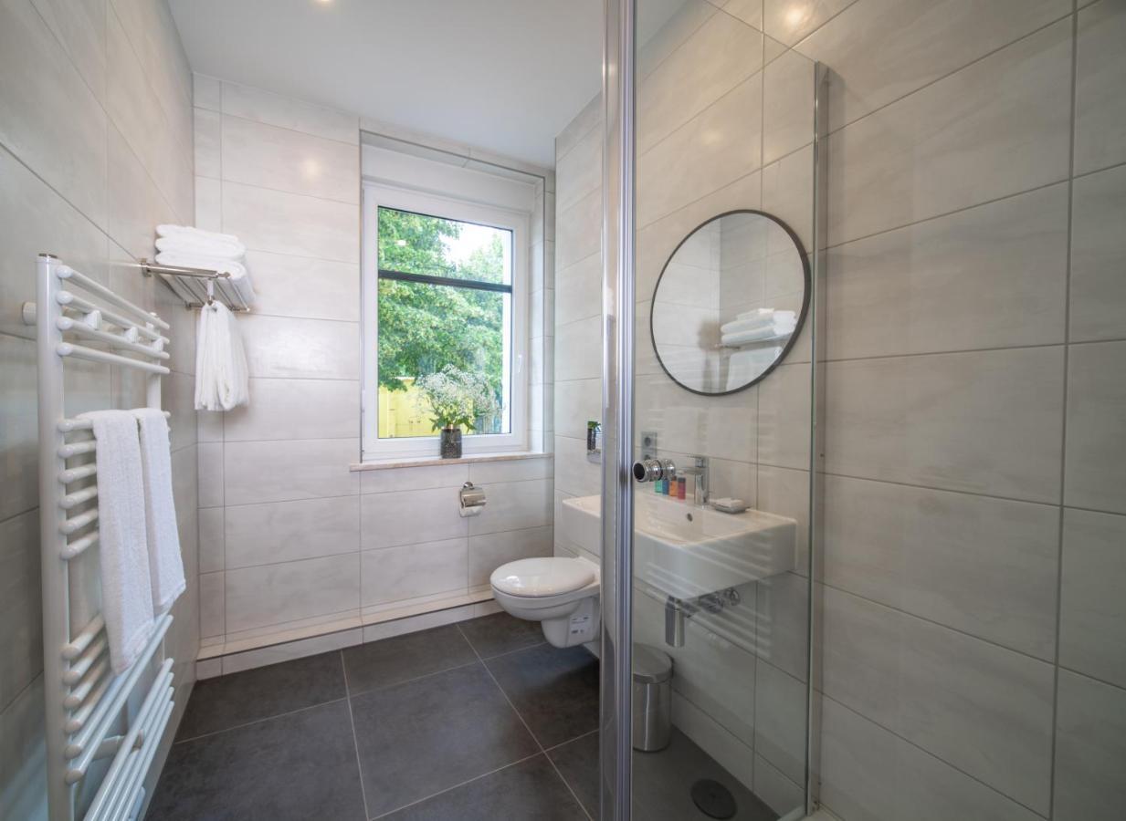 Emily Hotel Leipzig Neue Messe ภายนอก รูปภาพ