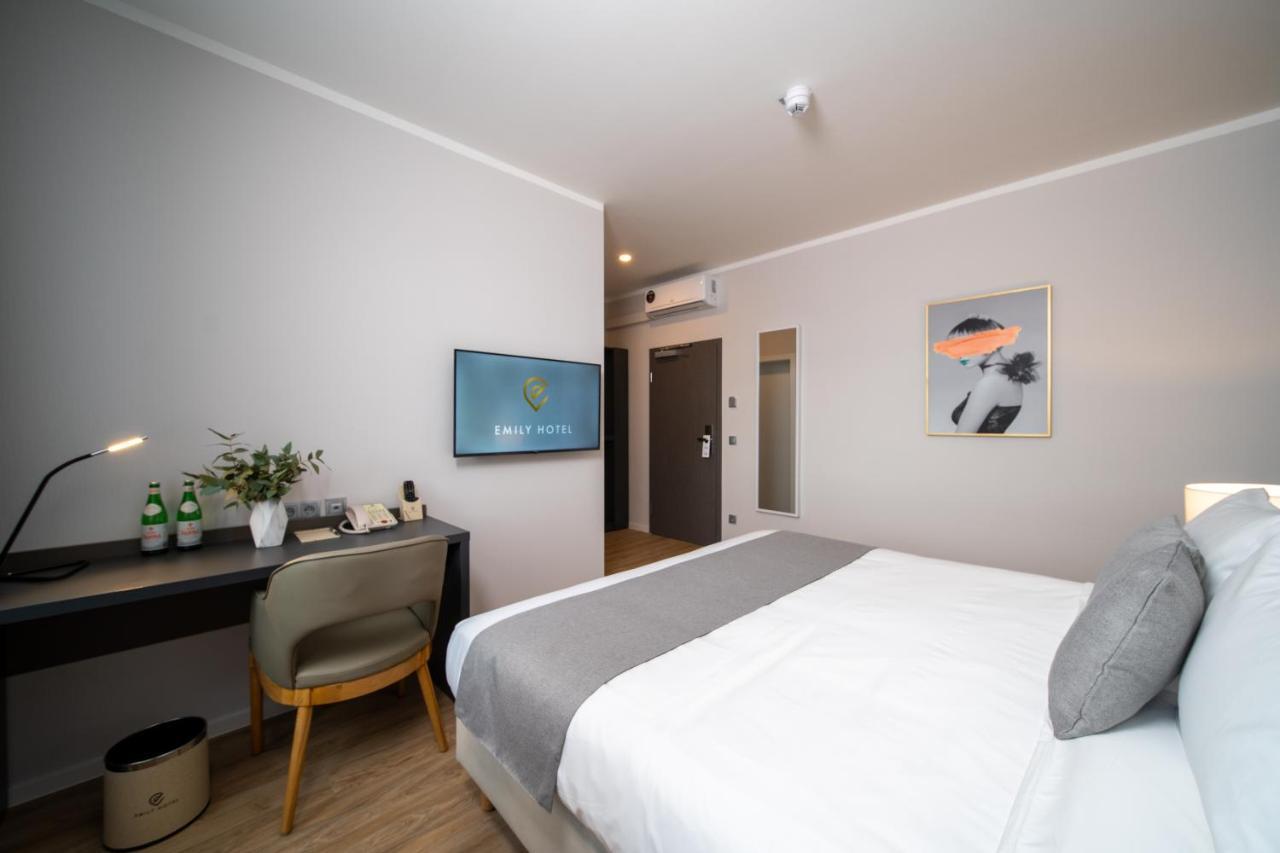 Emily Hotel Leipzig Neue Messe ภายนอก รูปภาพ
