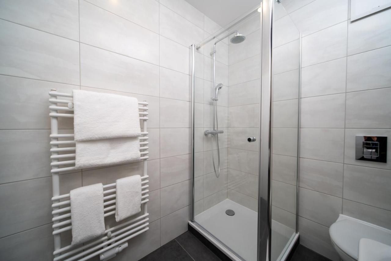 Emily Hotel Leipzig Neue Messe ภายนอก รูปภาพ