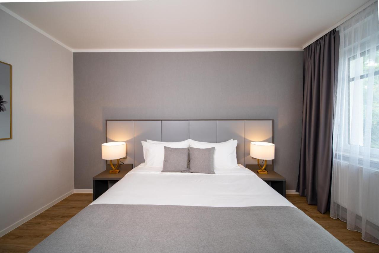 Emily Hotel Leipzig Neue Messe ภายนอก รูปภาพ