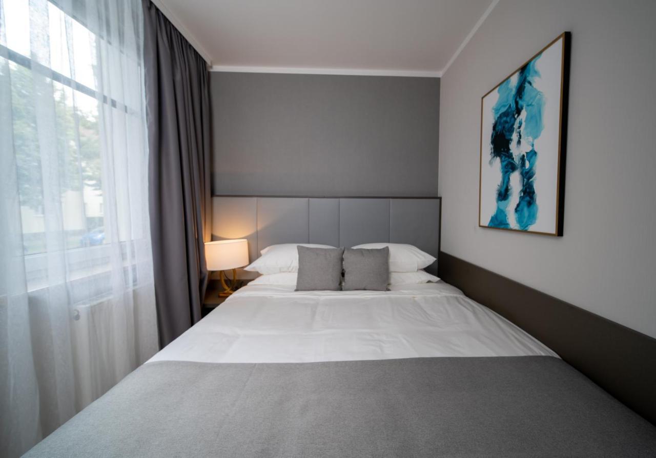 Emily Hotel Leipzig Neue Messe ภายนอก รูปภาพ