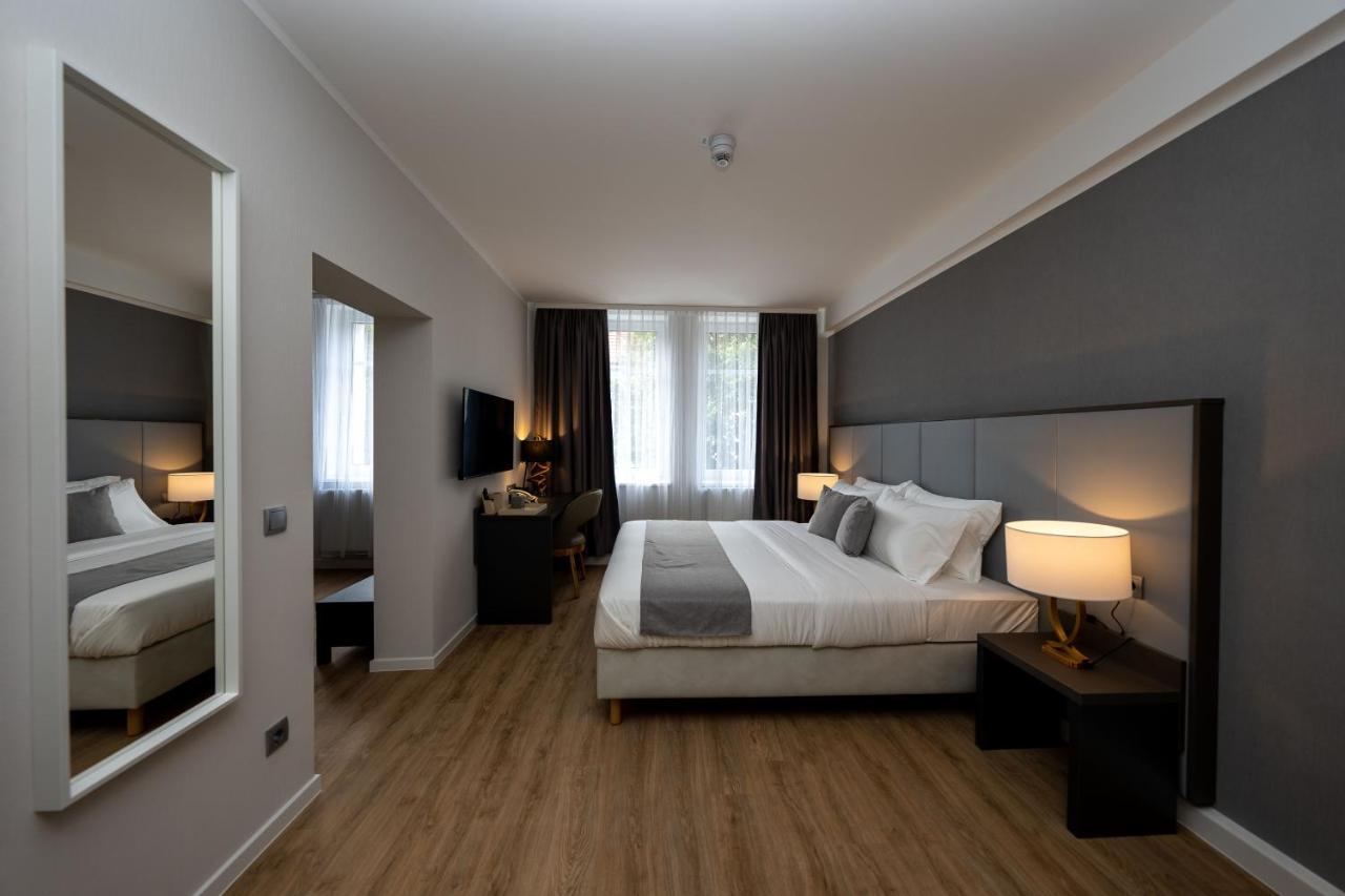 Emily Hotel Leipzig Neue Messe ภายนอก รูปภาพ