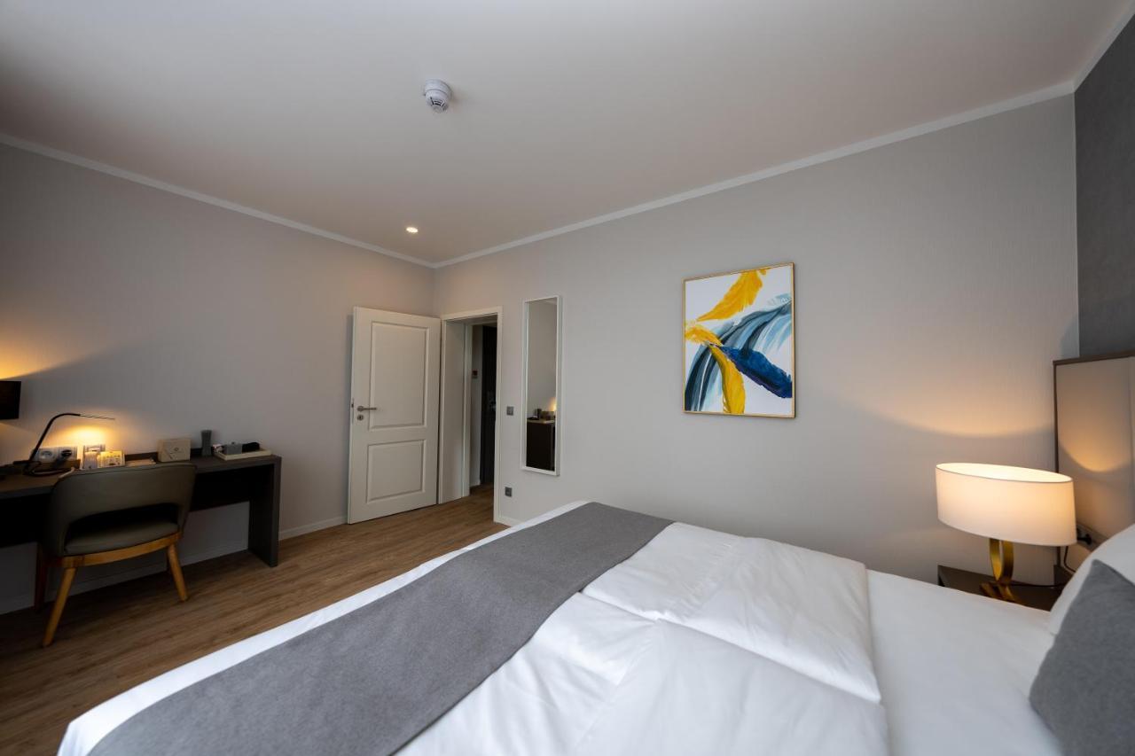 Emily Hotel Leipzig Neue Messe ภายนอก รูปภาพ