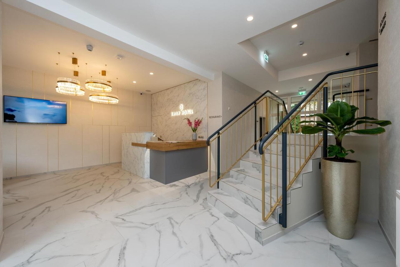 Emily Hotel Leipzig Neue Messe ภายนอก รูปภาพ
