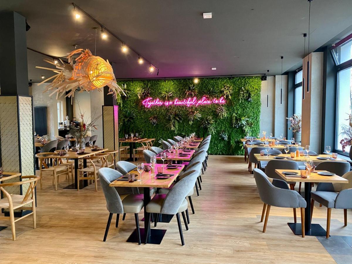 Emily Hotel Leipzig Neue Messe ภายนอก รูปภาพ
